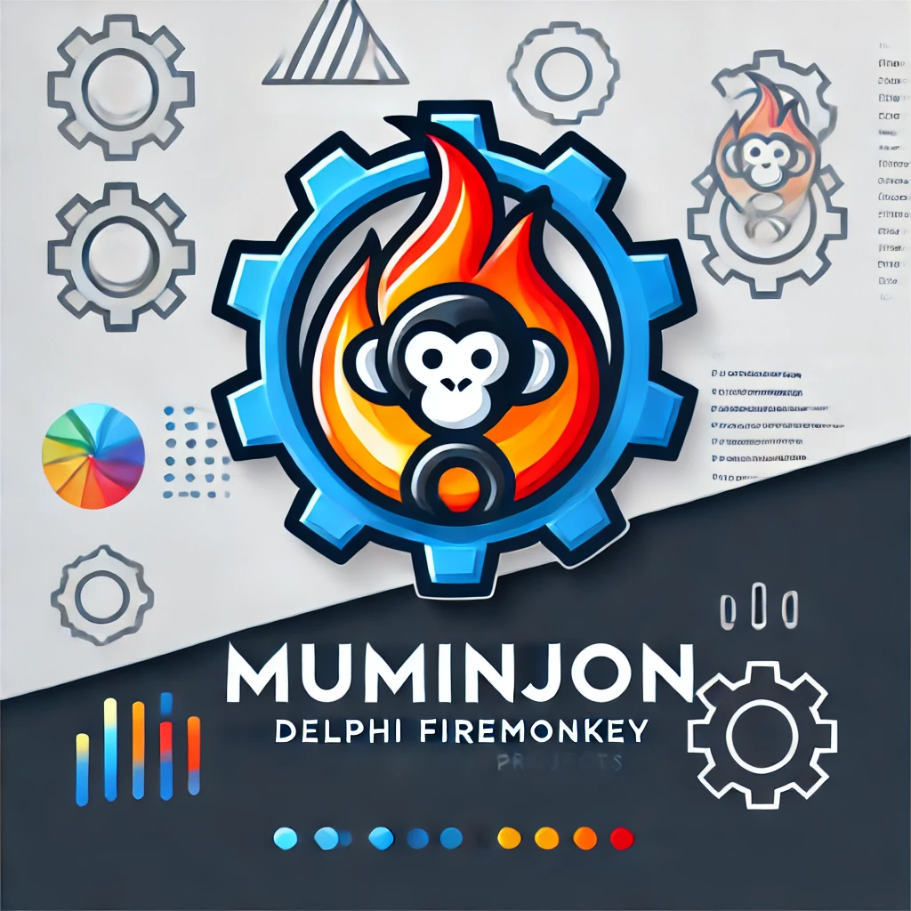 Delphi FireMonkey Cross-platform Development Projects