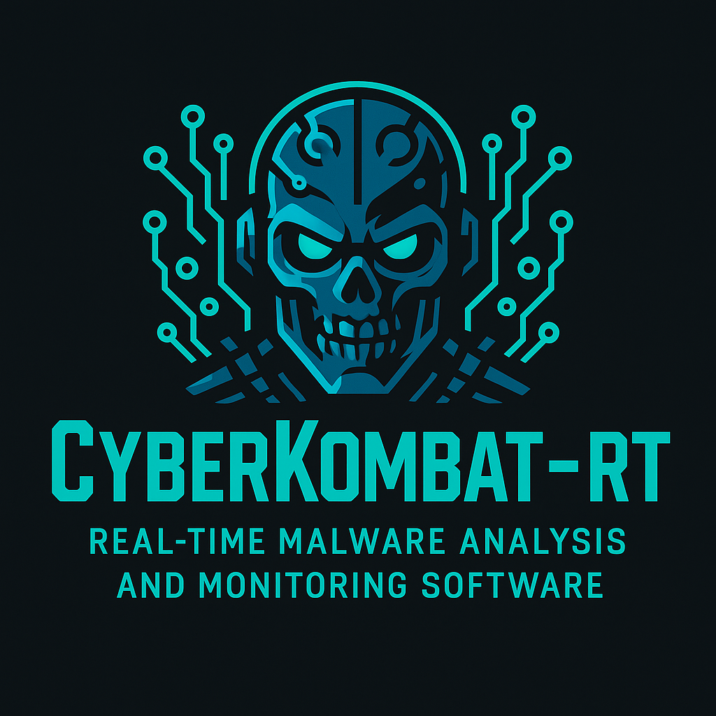 CyberKombat - RT Real-Time Malware Analysis Software