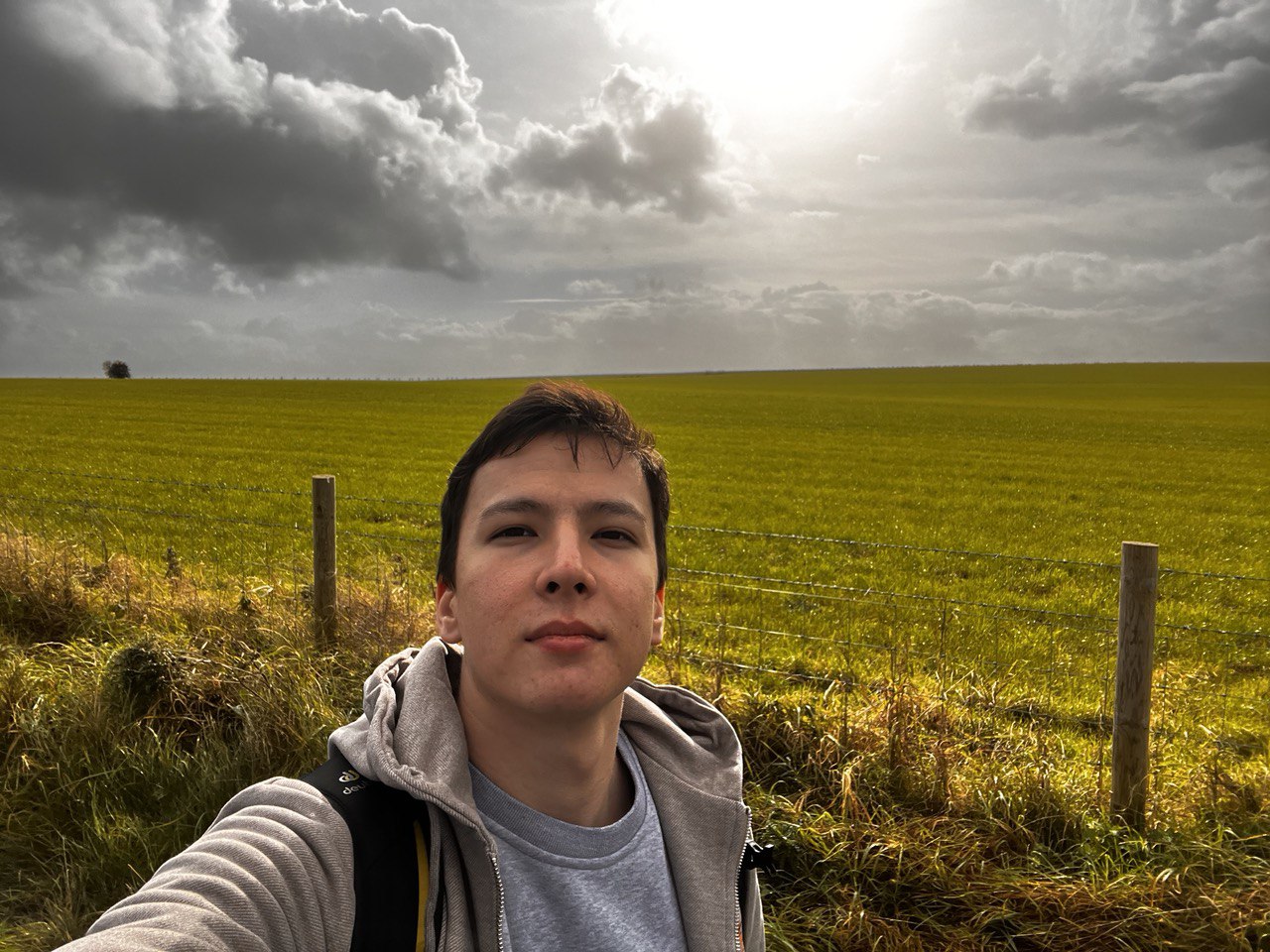 Muminjon Abduraimov - Software Developer and Cybersecurity Analyst
