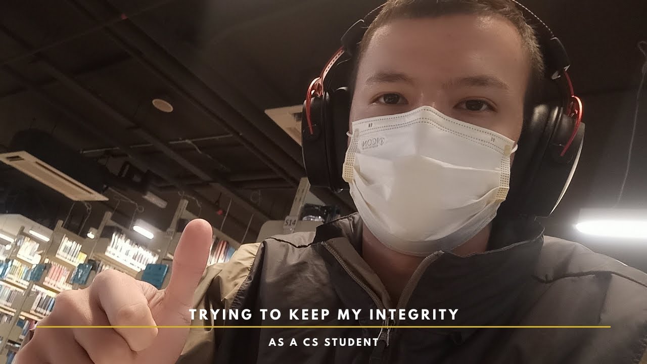 Computer Science Student Integrity Discussion