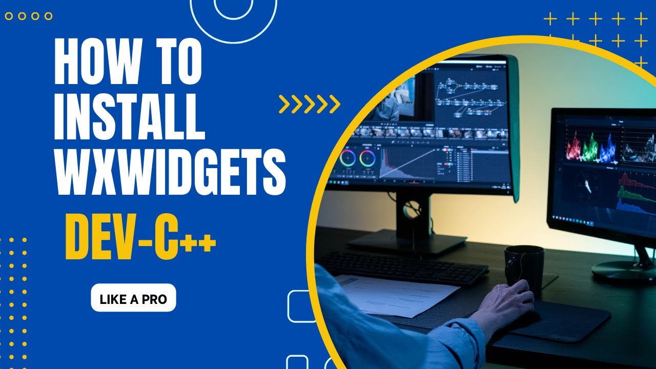 C++ wxWidgets GUI Development Tutorial by MuminjonGuru